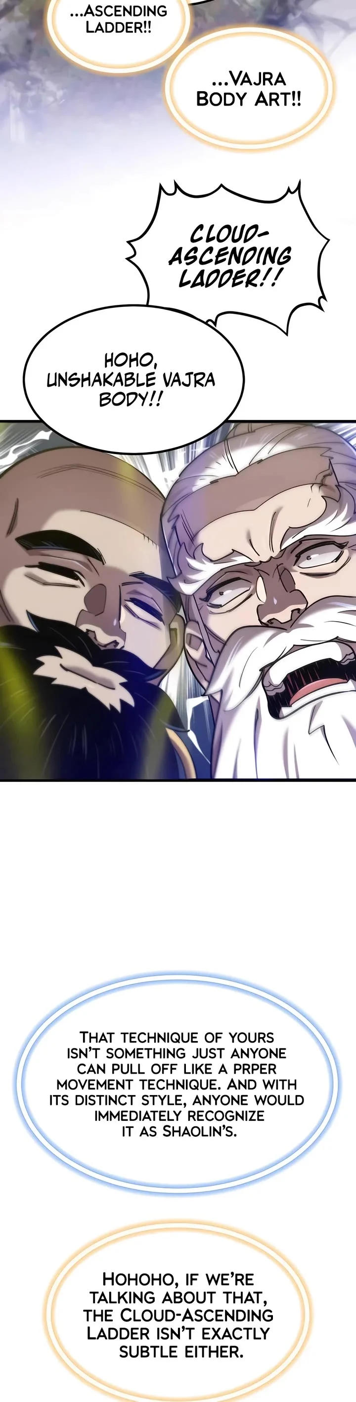 The Masters Are Subscribing To Me chapter 31 page 44