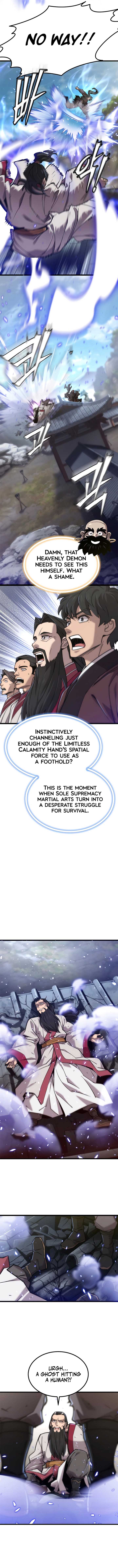 The Masters Are Subscribing To Me chapter 32 page 7