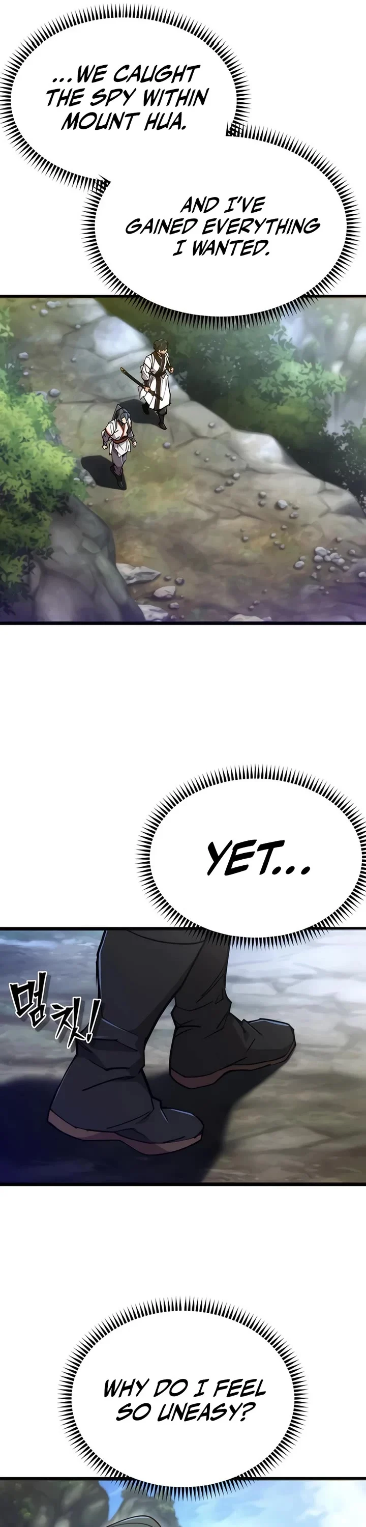 The Masters Are Subscribing To Me chapter 35 page 33