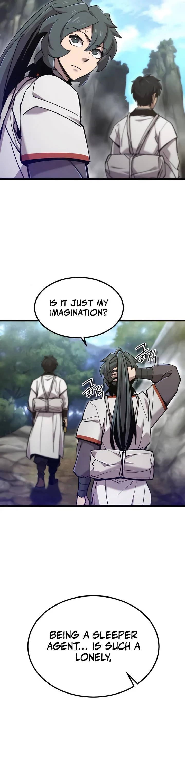 The Masters Are Subscribing To Me chapter 35 page 34
