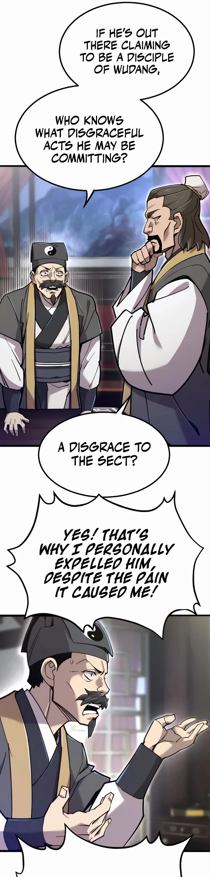 The Masters Are Subscribing To Me chapter 35 page 44