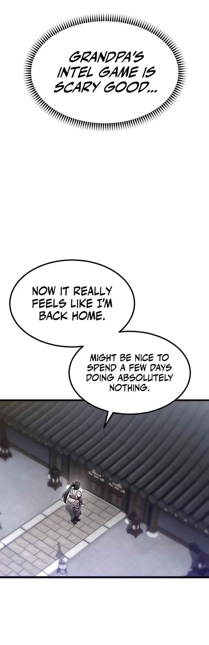 The Masters Are Subscribing To Me chapter 36 page 24