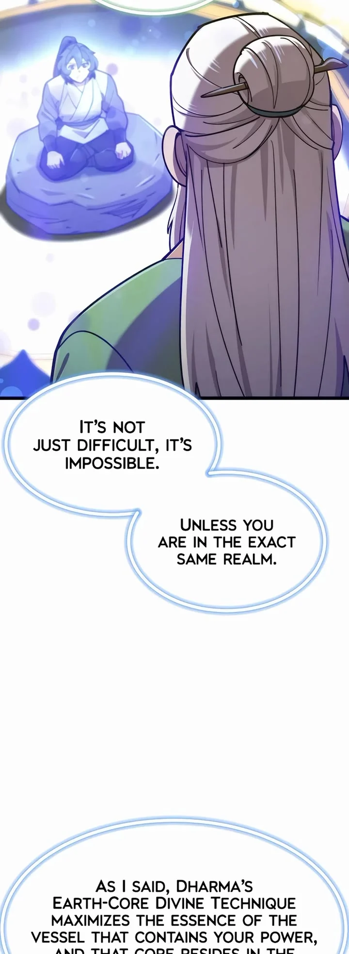 The Masters Are Subscribing To Me chapter 36 page 34