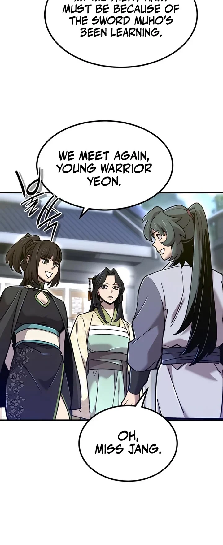 The Masters Are Subscribing To Me chapter 37 page 24