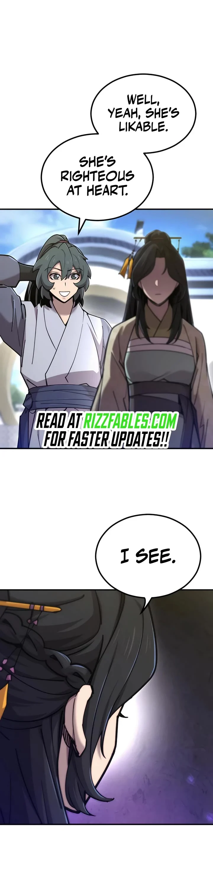 The Masters Are Subscribing To Me chapter 37 page 32
