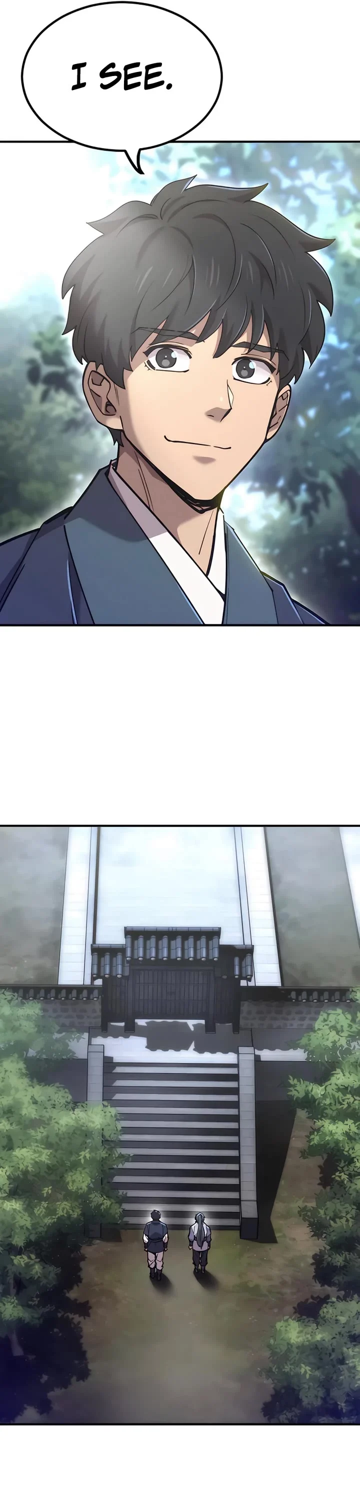 The Masters Are Subscribing To Me chapter 37 page 44
