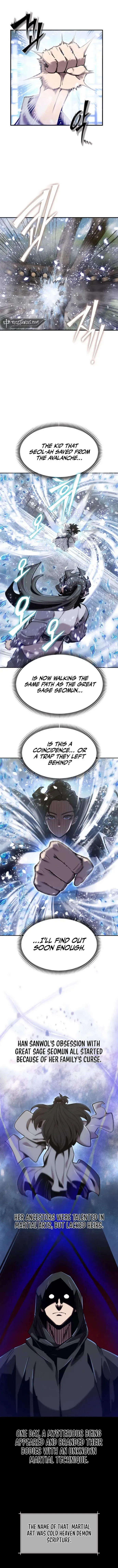 The Masters Are Subscribing To Me chapter 38 page 2