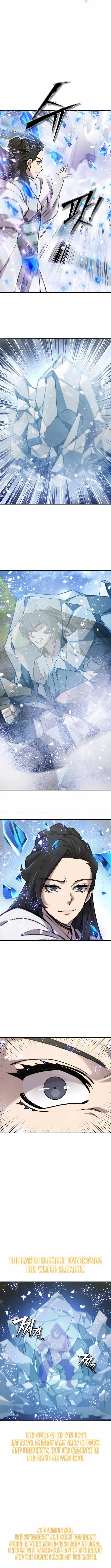 The Masters Are Subscribing To Me chapter 38 page 7
