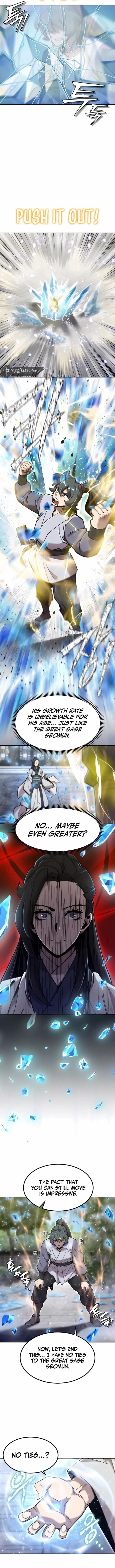 The Masters Are Subscribing To Me chapter 38 page 8