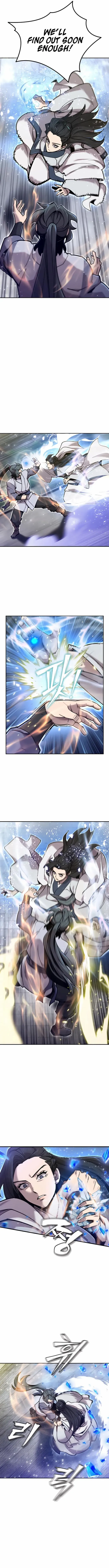 The Masters Are Subscribing To Me chapter 38 page 9