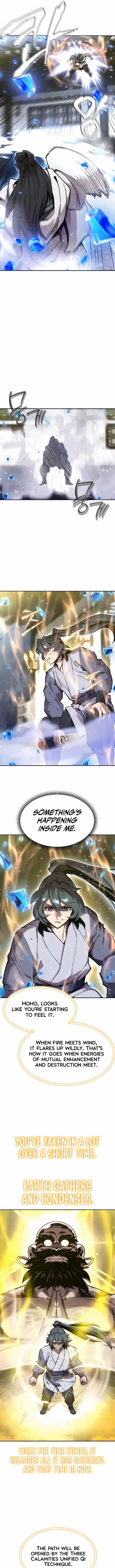 The Masters Are Subscribing To Me chapter 38 page 10