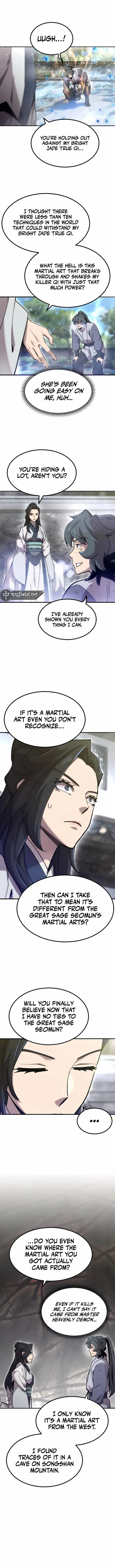 The Masters Are Subscribing To Me chapter 38 page 14