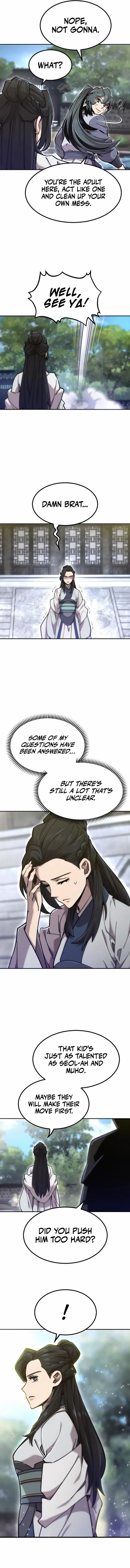 The Masters Are Subscribing To Me chapter 38 page 16