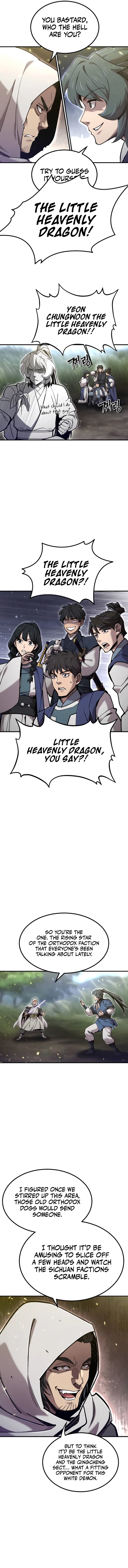 The Masters Are Subscribing To Me chapter 41 page 4
