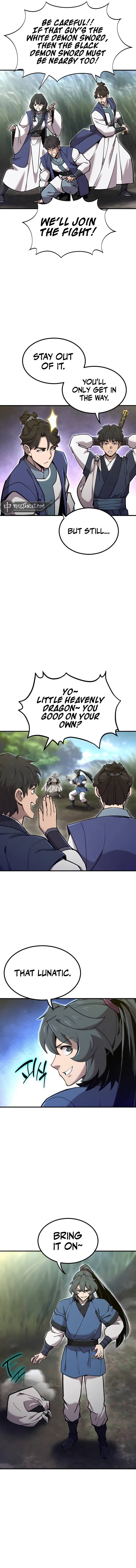 The Masters Are Subscribing To Me chapter 41 page 5