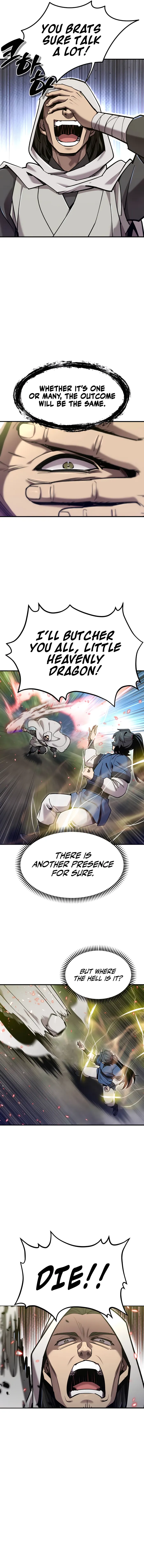 The Masters Are Subscribing To Me chapter 41 page 6