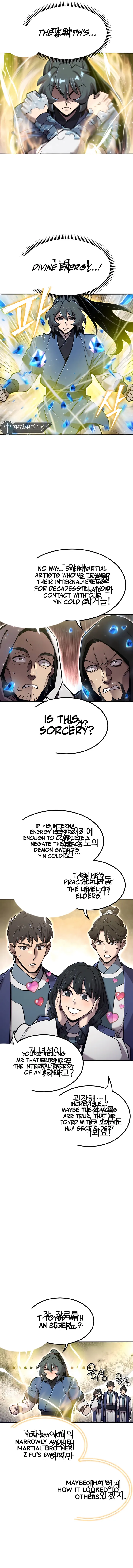 The Masters Are Subscribing To Me chapter 41 page 11