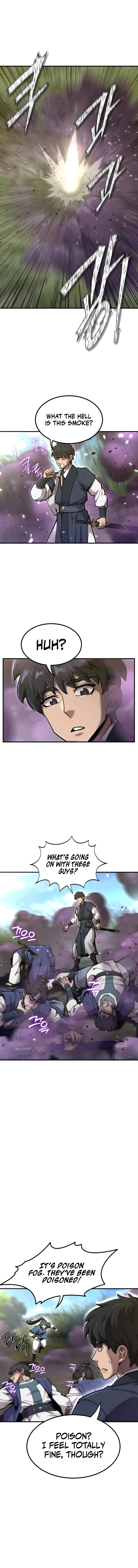 The Masters Are Subscribing To Me chapter 41 page 16