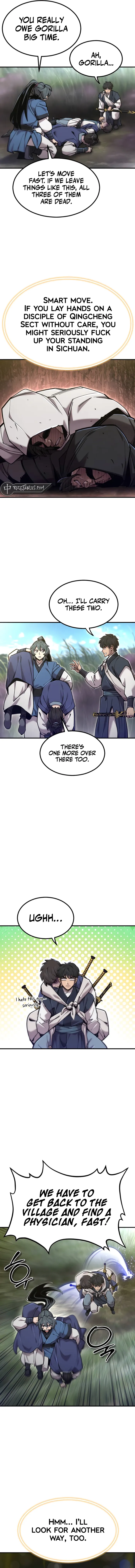 The Masters Are Subscribing To Me chapter 41 page 17