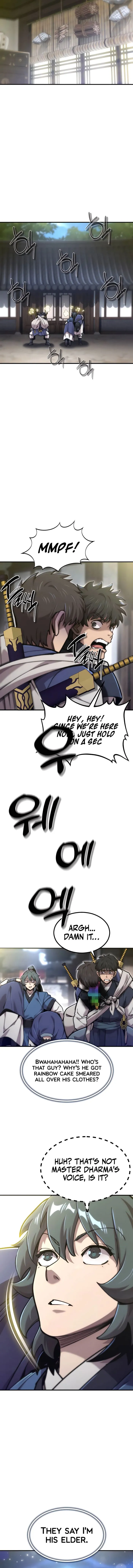 The Masters Are Subscribing To Me chapter 41 page 19