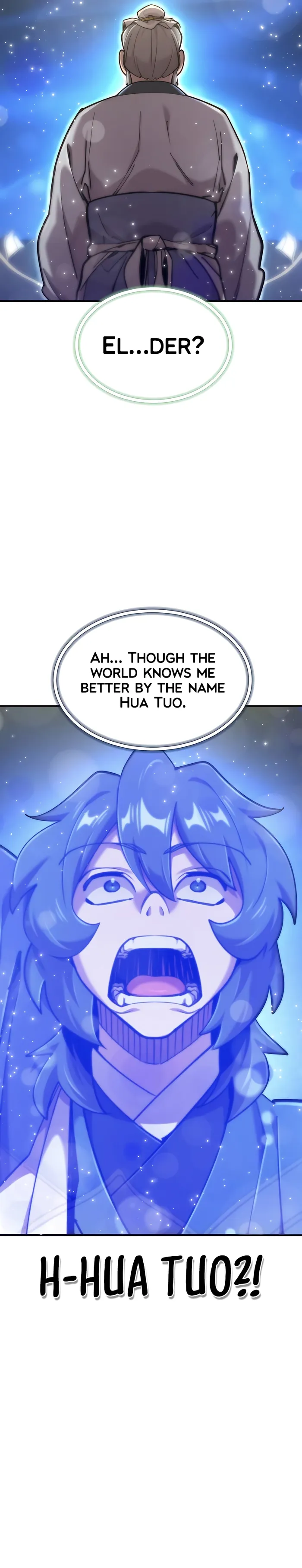 The Masters Are Subscribing To Me chapter 41 page 20