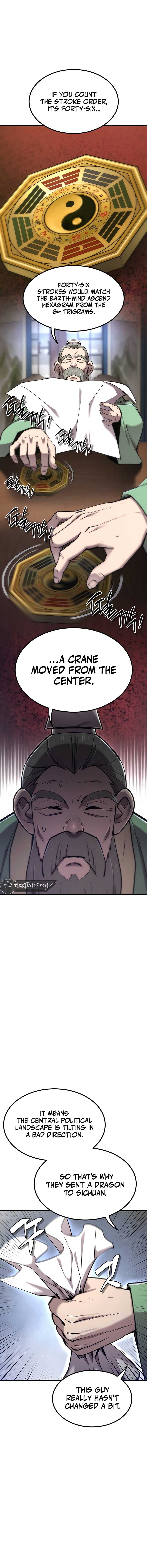 The Masters Are Subscribing To Me chapter 43 page 8