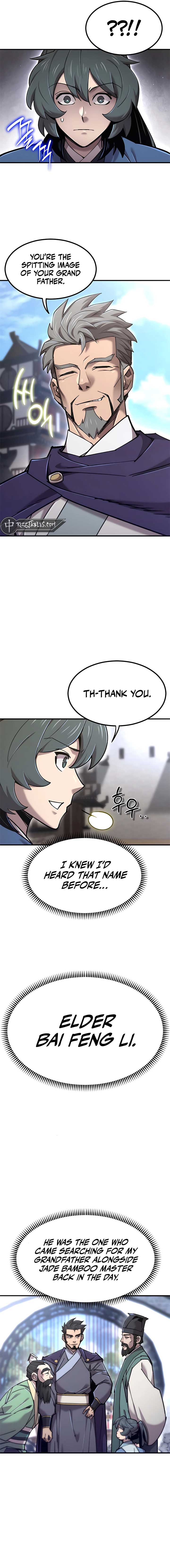 The Masters Are Subscribing To Me chapter 44 page 8
