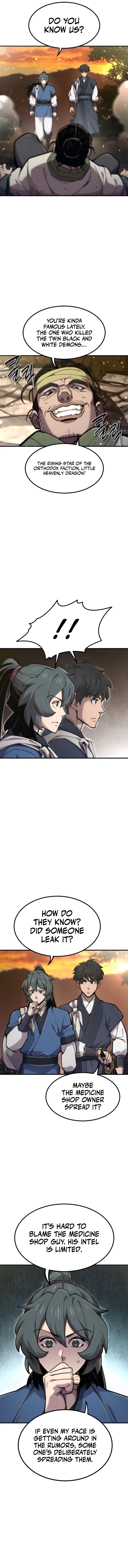 The Masters Are Subscribing To Me chapter 46 page 3