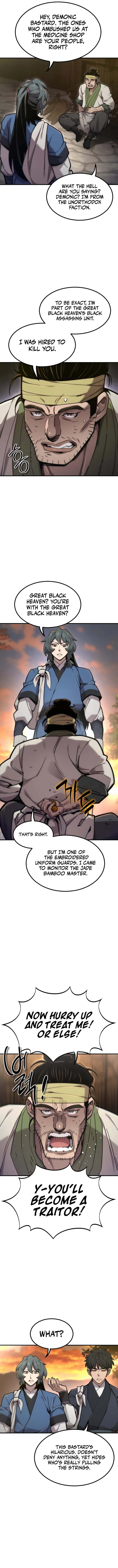 The Masters Are Subscribing To Me chapter 46 page 4