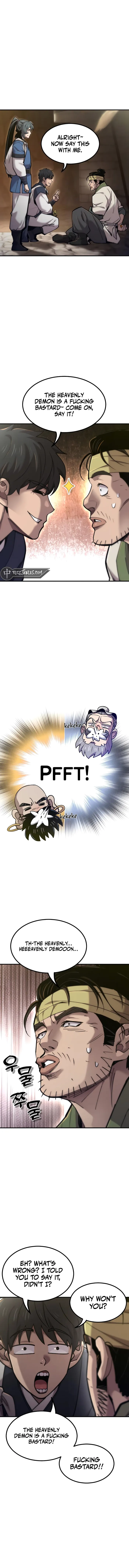 The Masters Are Subscribing To Me chapter 46 page 5