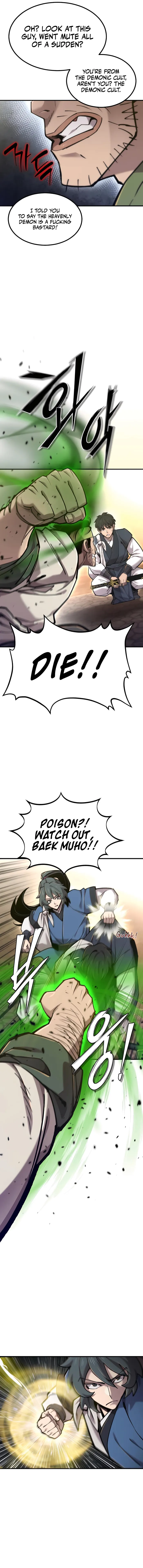 The Masters Are Subscribing To Me chapter 46 page 6