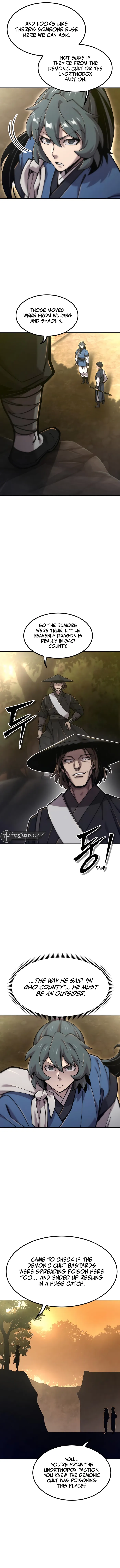 The Masters Are Subscribing To Me chapter 46 page 8