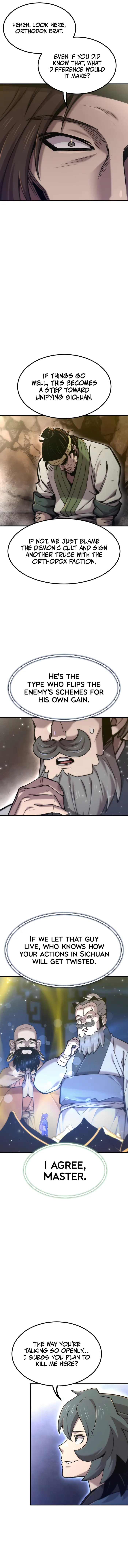 The Masters Are Subscribing To Me chapter 46 page 9