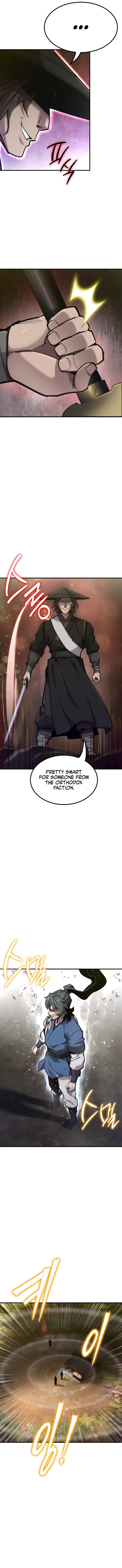The Masters Are Subscribing To Me chapter 46 page 10