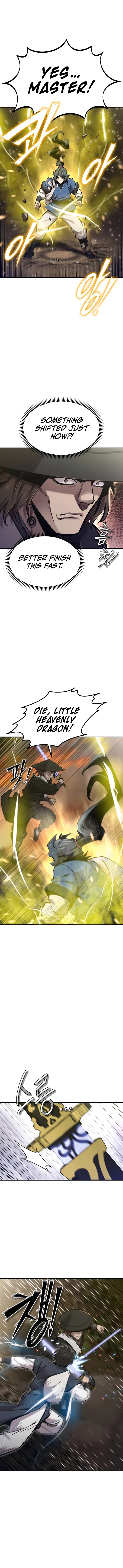 The Masters Are Subscribing To Me chapter 46 page 13