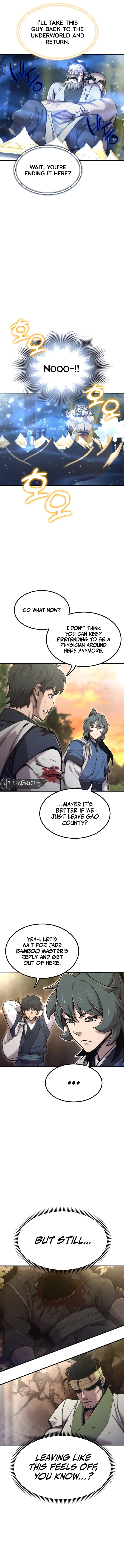 The Masters Are Subscribing To Me chapter 46 page 20