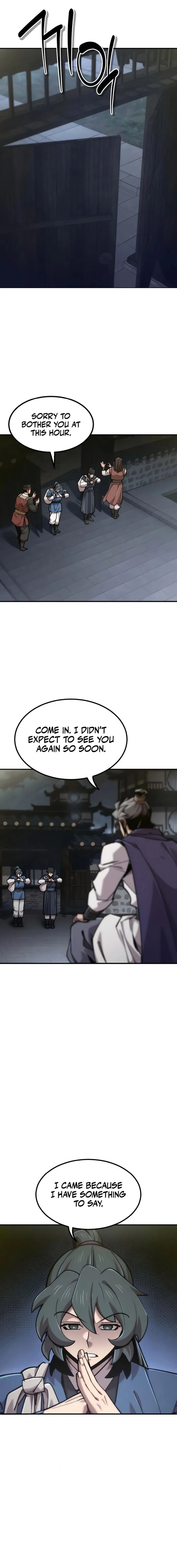 The Masters Are Subscribing To Me chapter 47 page 1