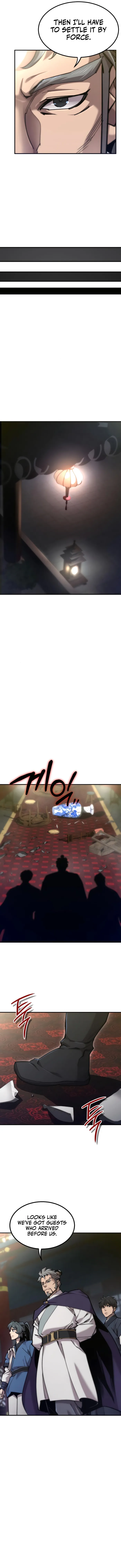 The Masters Are Subscribing To Me chapter 47 page 6