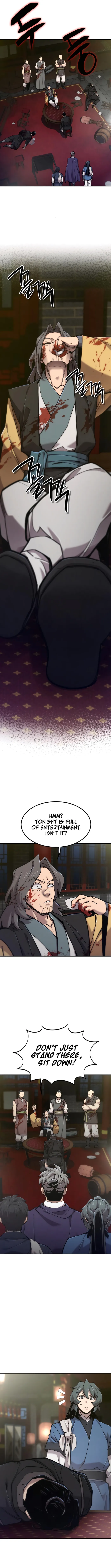 The Masters Are Subscribing To Me chapter 47 page 7