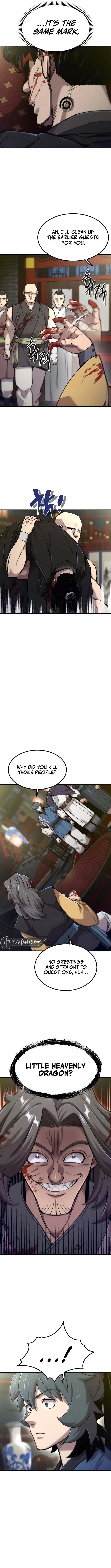 The Masters Are Subscribing To Me chapter 47 page 8