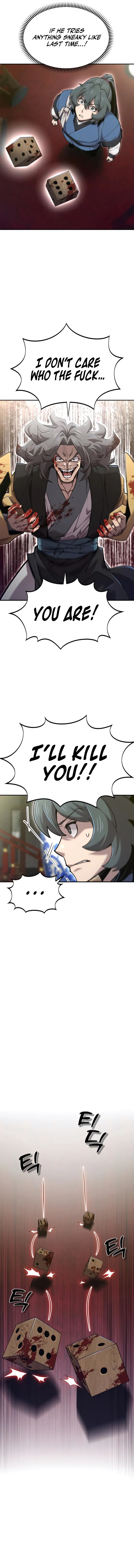 The Masters Are Subscribing To Me chapter 47 page 11