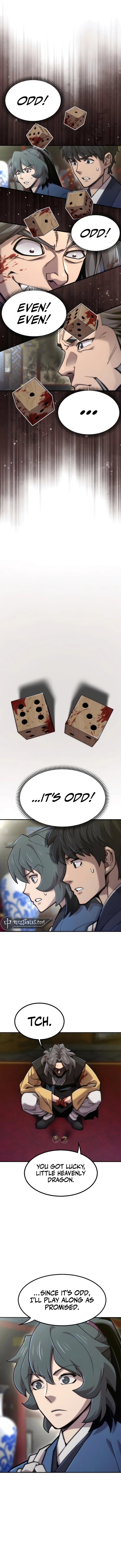 The Masters Are Subscribing To Me chapter 47 page 12