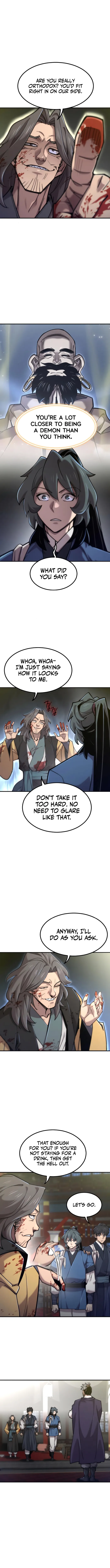 The Masters Are Subscribing To Me chapter 47 page 15