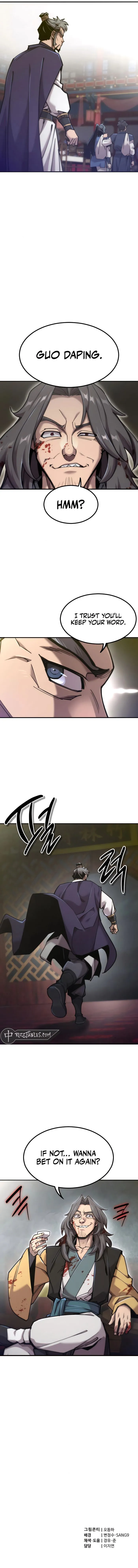 The Masters Are Subscribing To Me chapter 47 page 16