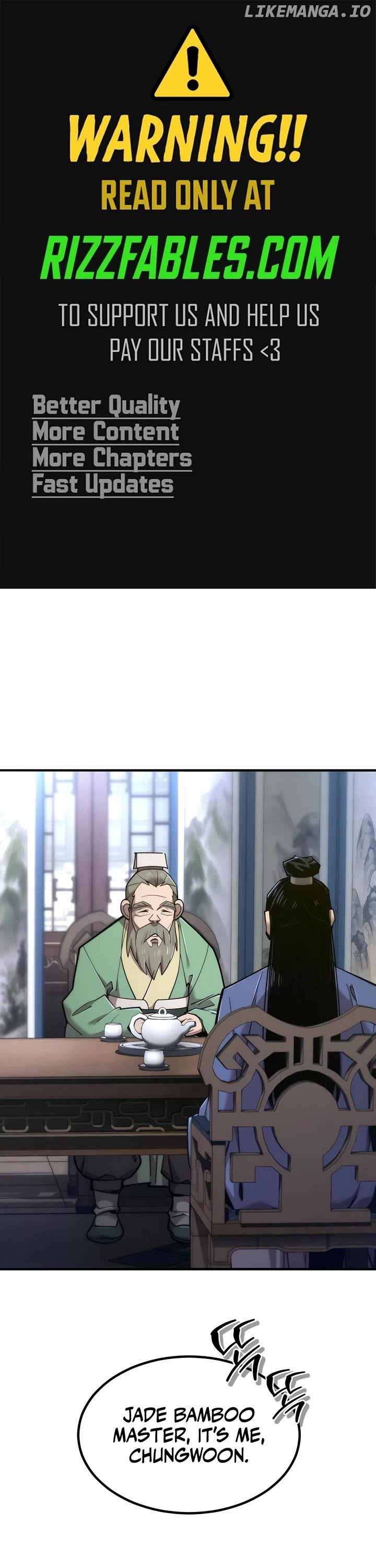 The Masters Are Subscribing To Me chapter 49 page 1