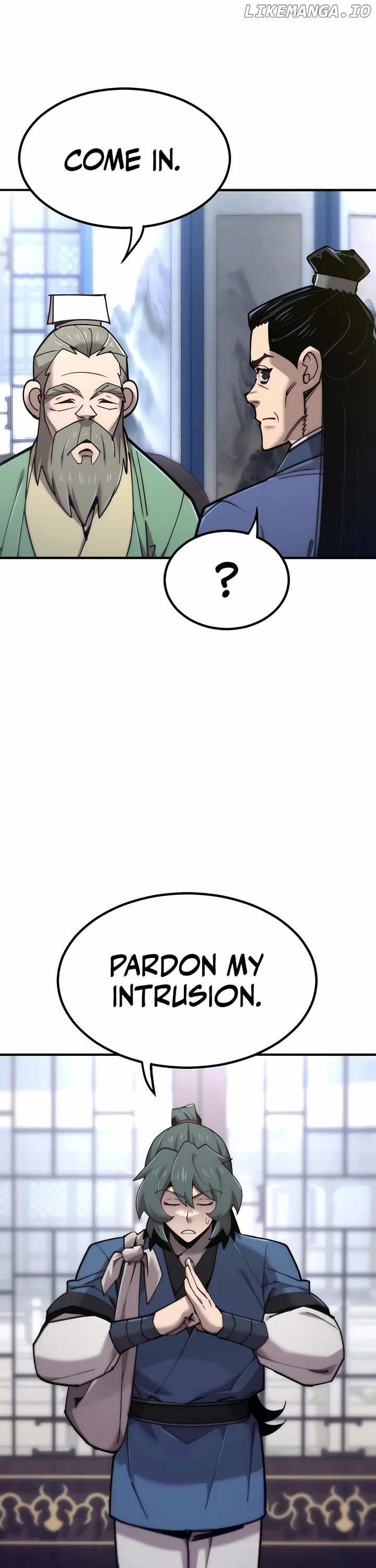 The Masters Are Subscribing To Me chapter 49 page 2