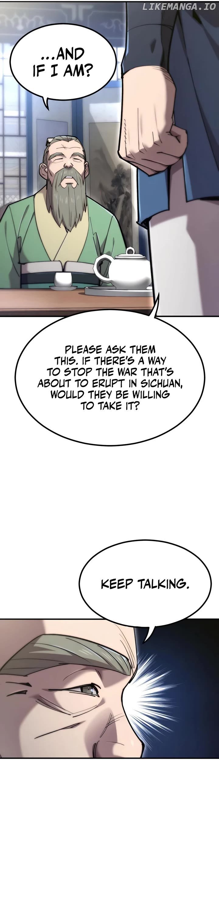 The Masters Are Subscribing To Me chapter 49 page 8