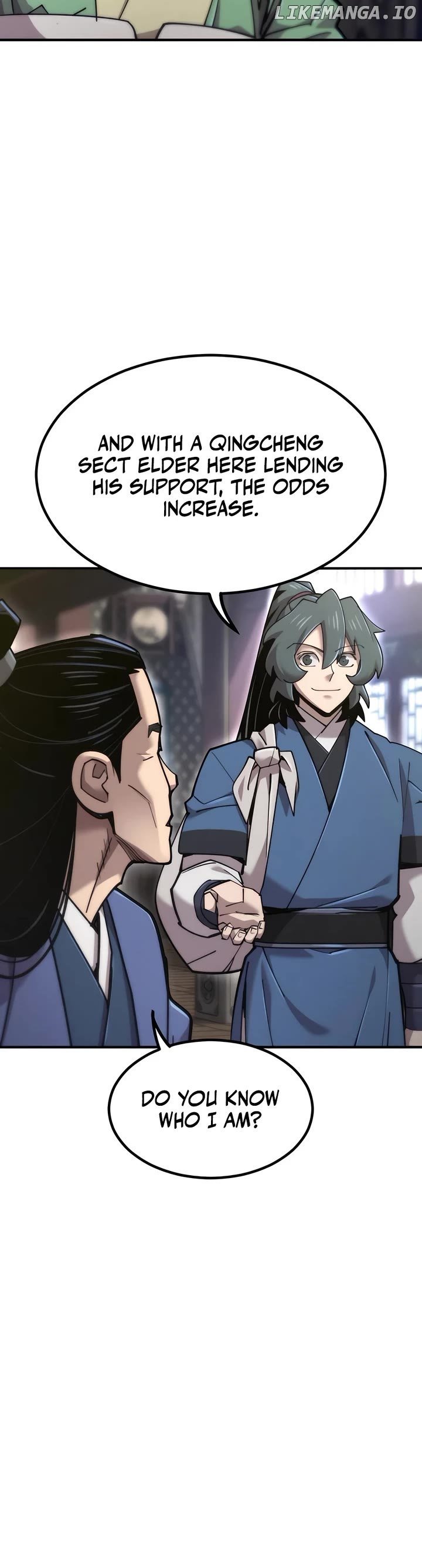 The Masters Are Subscribing To Me chapter 49 page 14