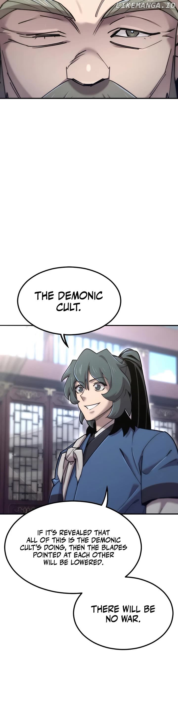 The Masters Are Subscribing To Me chapter 49 page 17