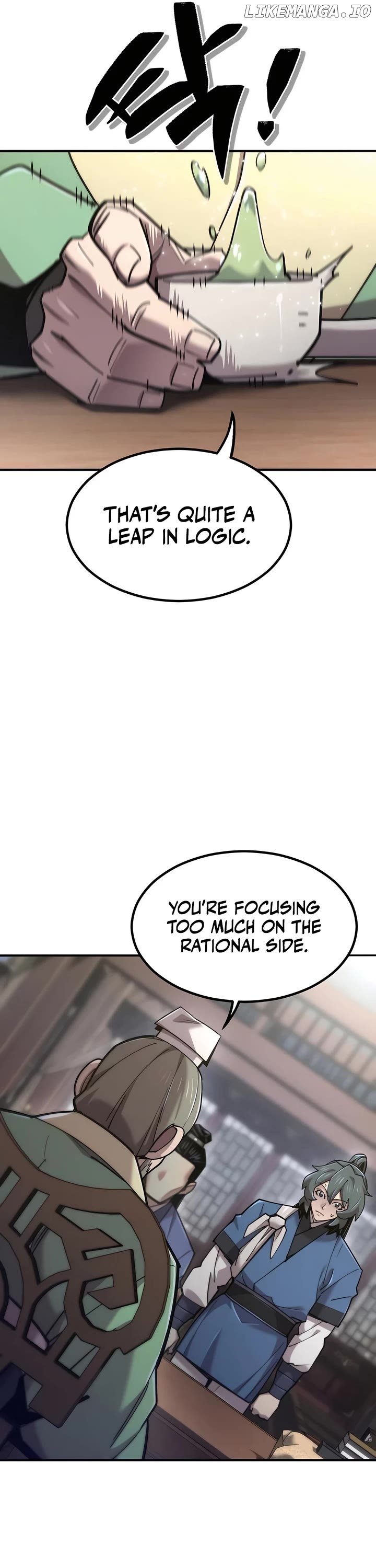 The Masters Are Subscribing To Me chapter 49 page 18